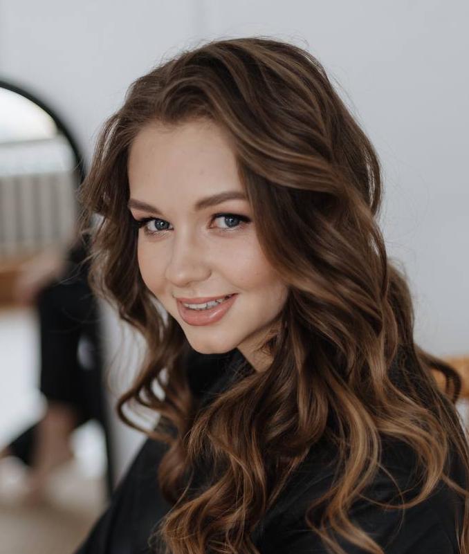 Марина Кошелева