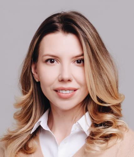 Юлия Данчина
