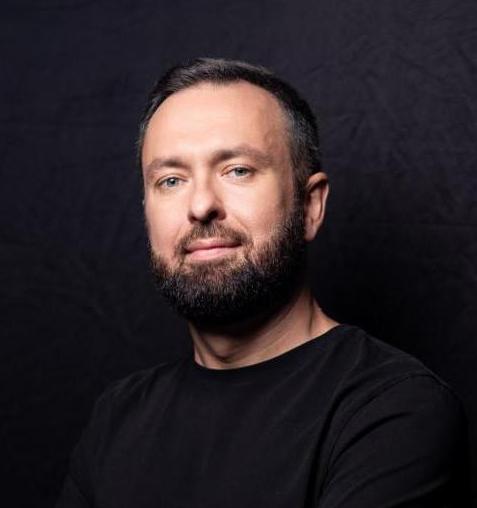 Роман Родякин